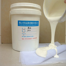 glue for paste fiber mesh as making mosaic